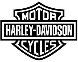 HarleyDavidson logo - طراحی لوگو : آرم چیست ؟