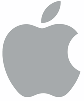 apple logo - طراحی لوگو : آرم چیست ؟