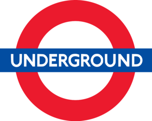 londonunderground logo - طراحی لوگو : آرم چیست ؟